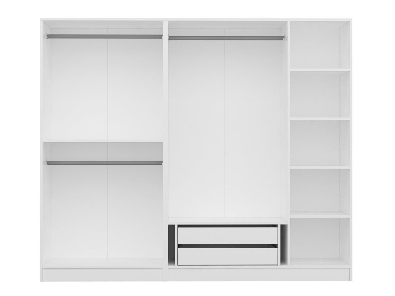 Armario Kailua L141 (Blanco)