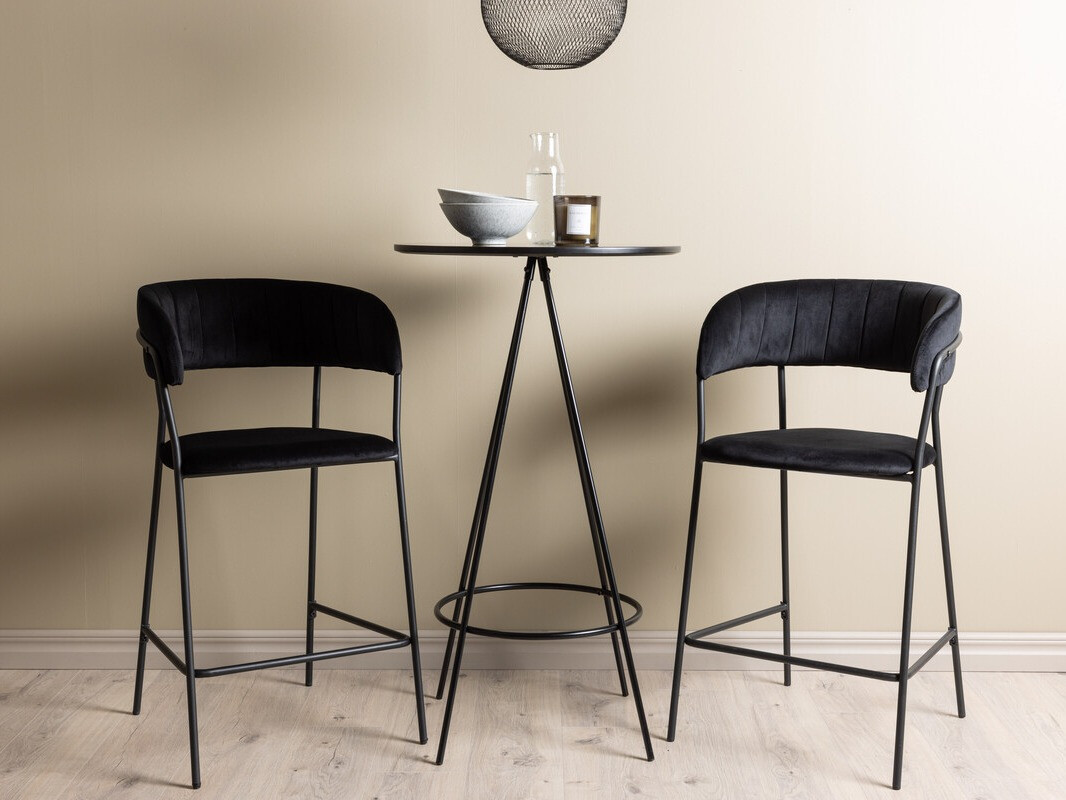 Conjunto de mesas y sillas para comedor Dallas 4259