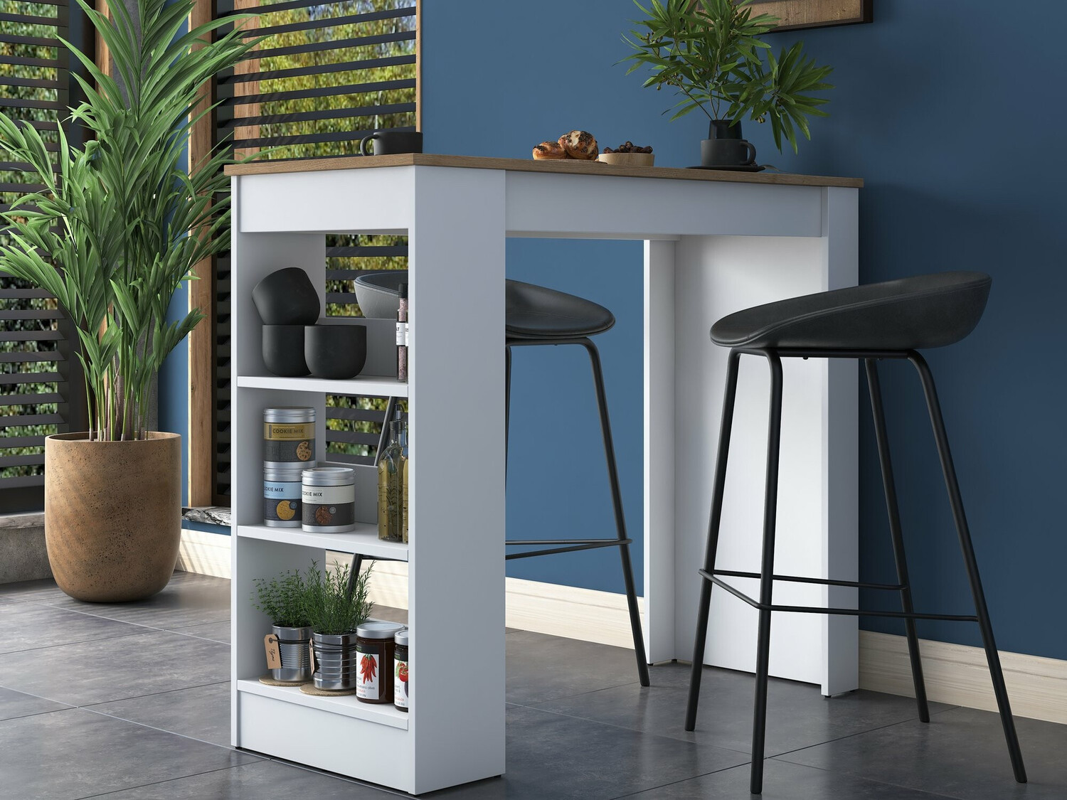 Mesa de bar Kailua 1437