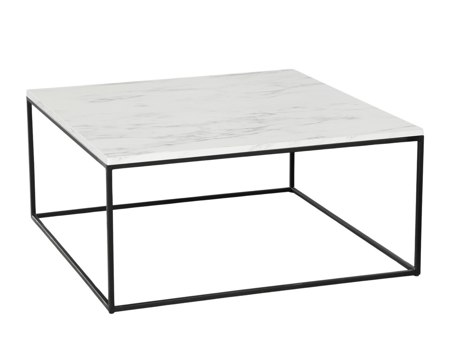 Mesa de centro Kailua 1423 (Mármol blanco)