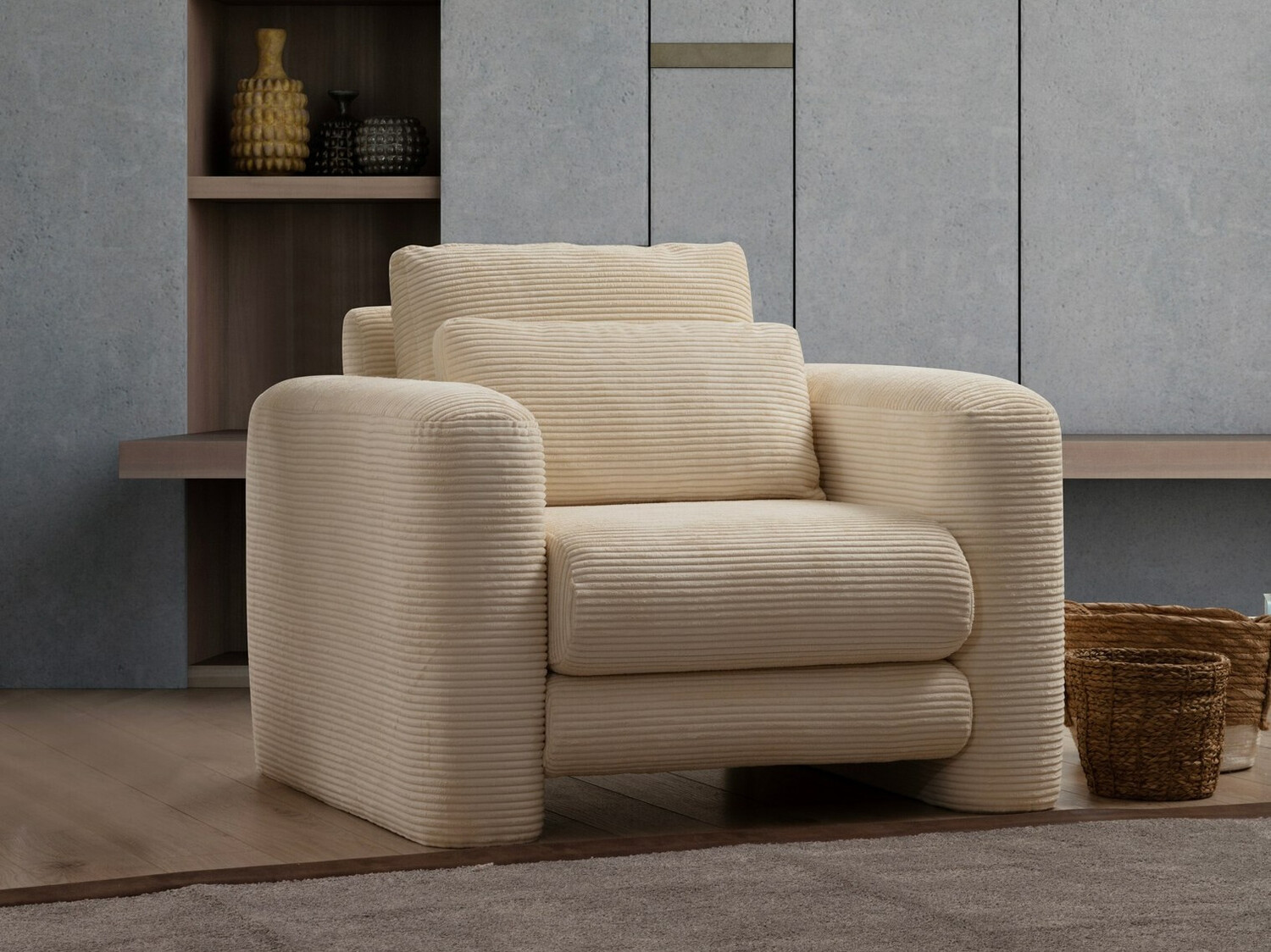 Sillón Altadena 332 (Beige)