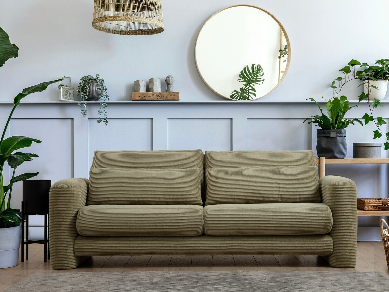 Sofá Altadena 331 (Verde)