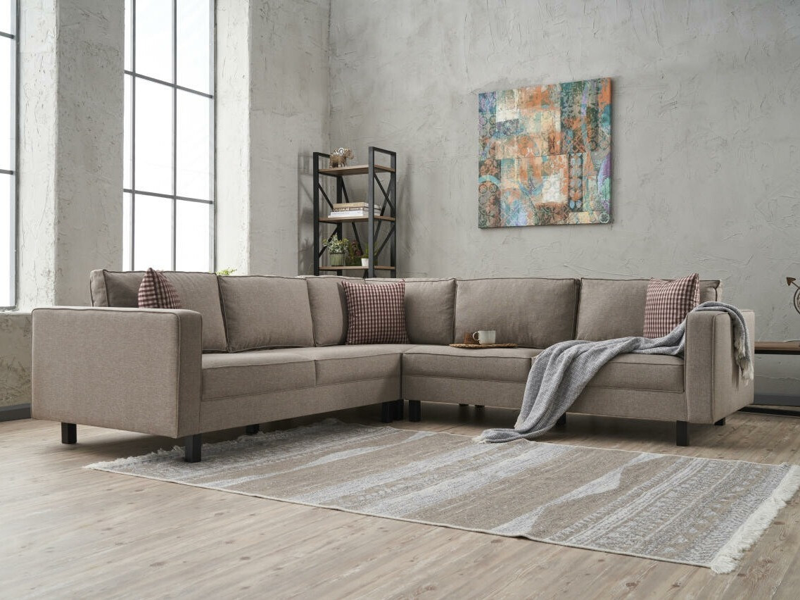 Sofá rinconero Altadena 326 (Crema)