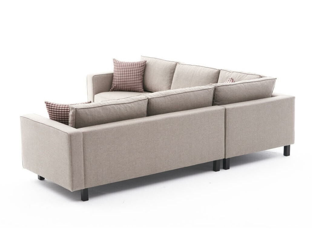 Sofá rinconero Altadena 326 (Crema)