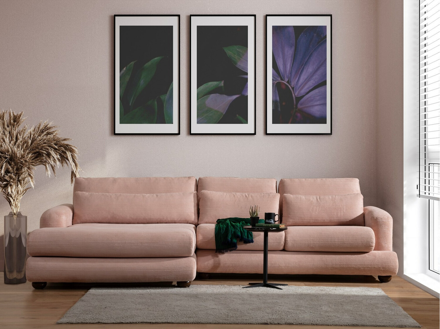 Sofá rinconero Altadena 329