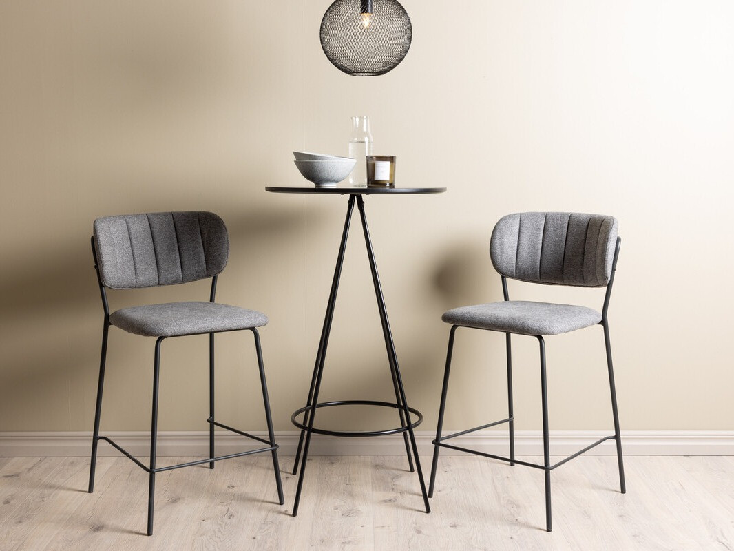 Conjunto de mesas y sillas para comedor Dallas 4260