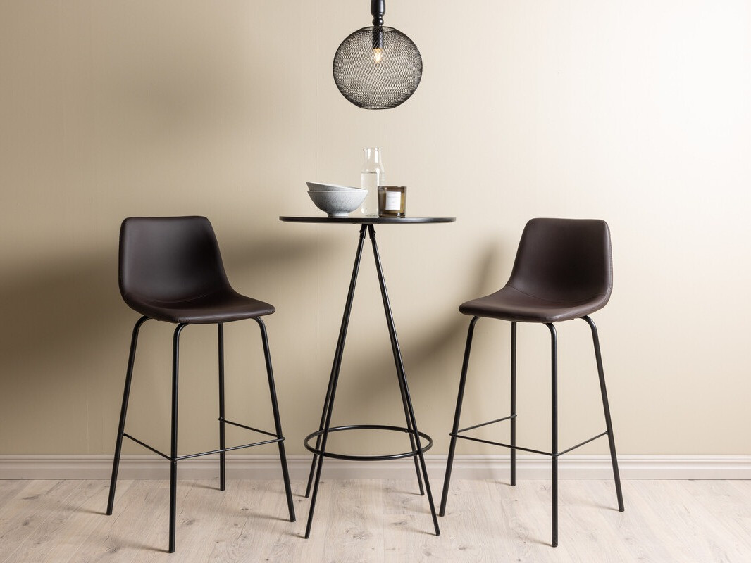 Conjunto de mesas y sillas para comedor Dallas 4262