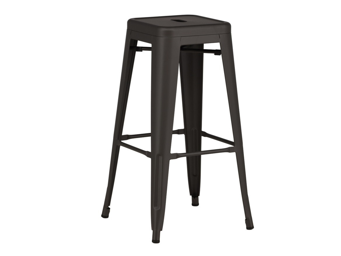 Conjunto de mesas y sillas para comedor Dallas 4263 (Gris oscuro)