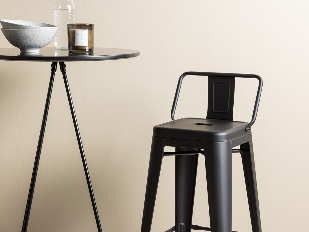 Conjunto de mesas y sillas para comedor Dallas 4264