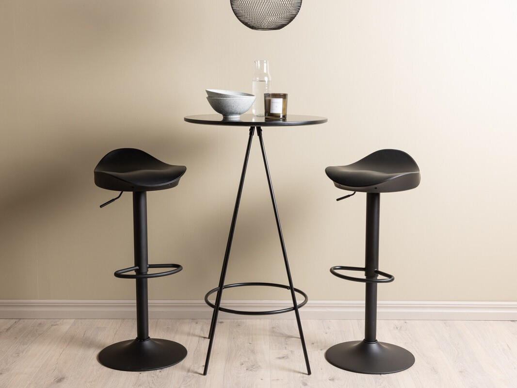 Conjunto de mesas y sillas para comedor Dallas 4265