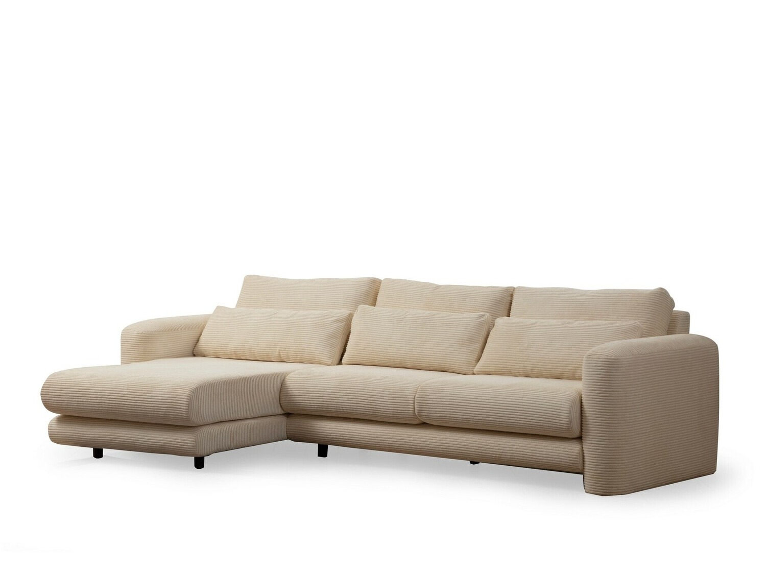 Sofá rinconero Altadena 333 (Beige)