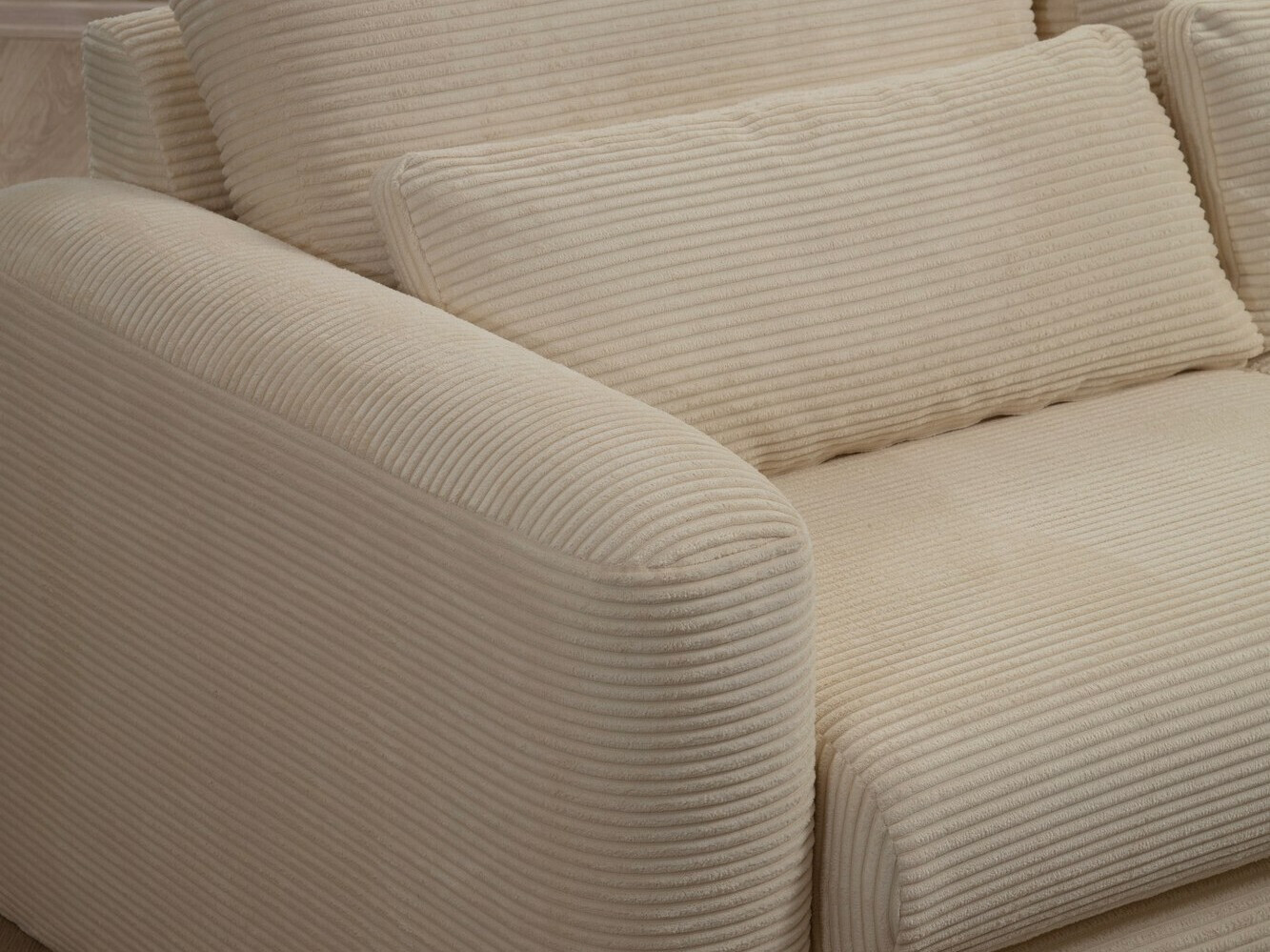 Sofá rinconero Altadena 333 (Beige)
