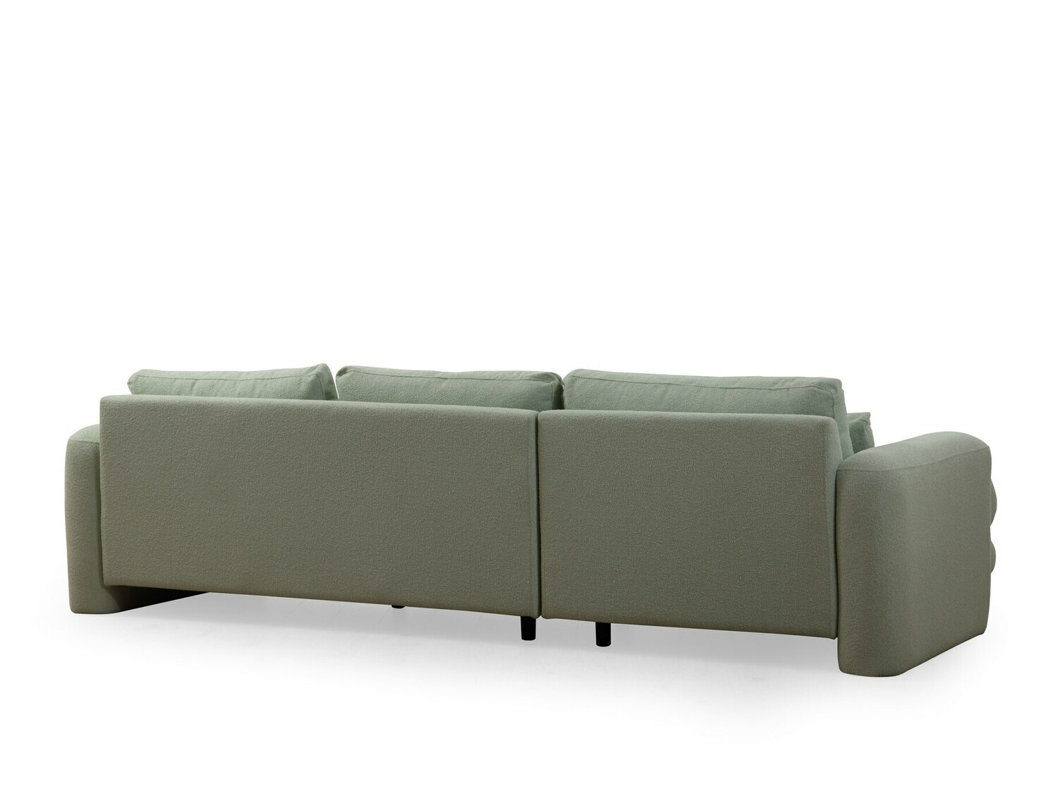 Sofá rinconero Altadena 333 (Verde)