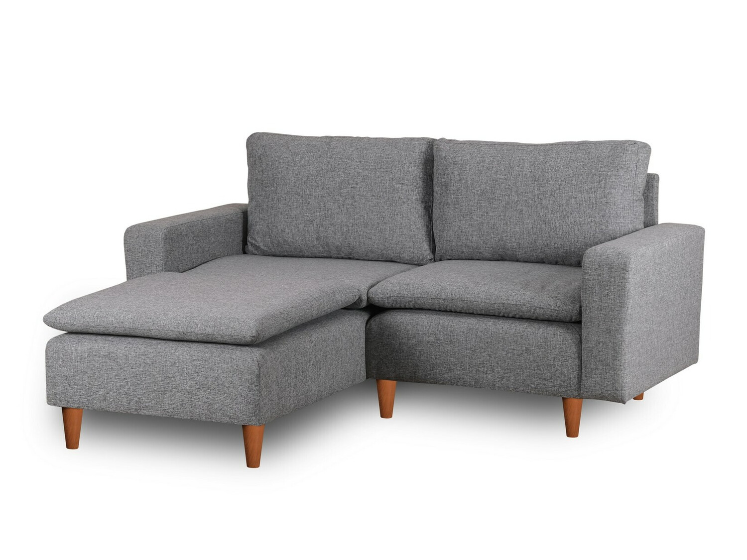 Sofá rinconero Altadena 336 (Gris claro)