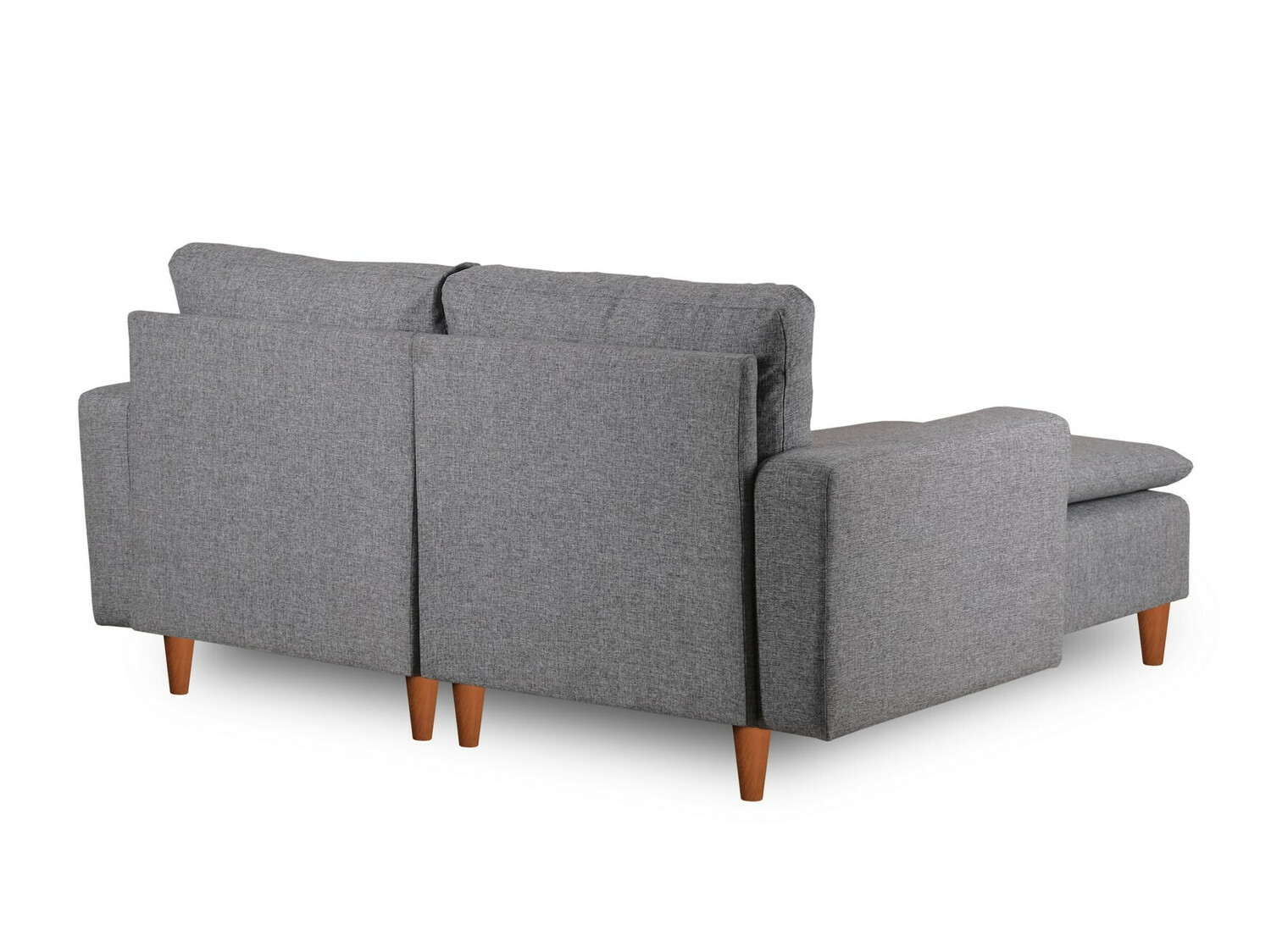 Sofá rinconero Altadena 336 (Gris claro)