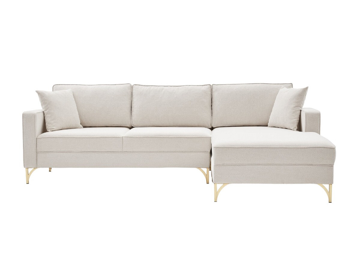 Sofá rinconero Altadena 338 (Crema)