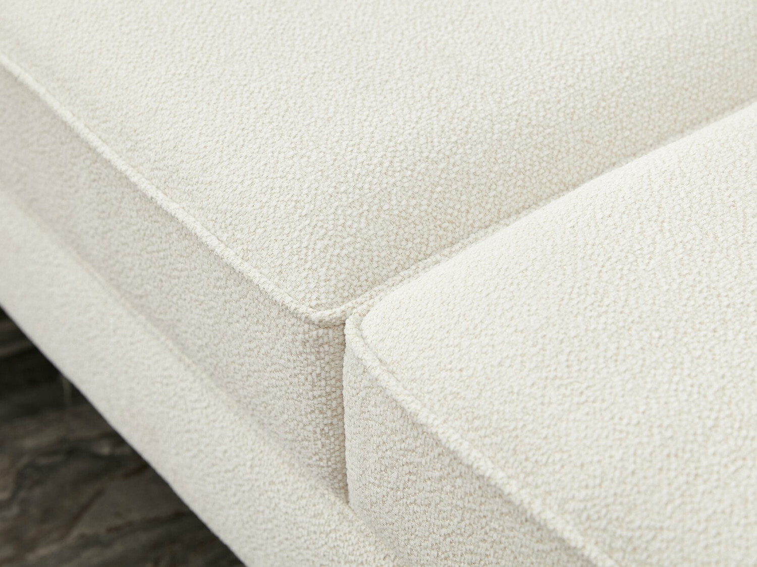 Sofá rinconero Altadena 338 (Crema)