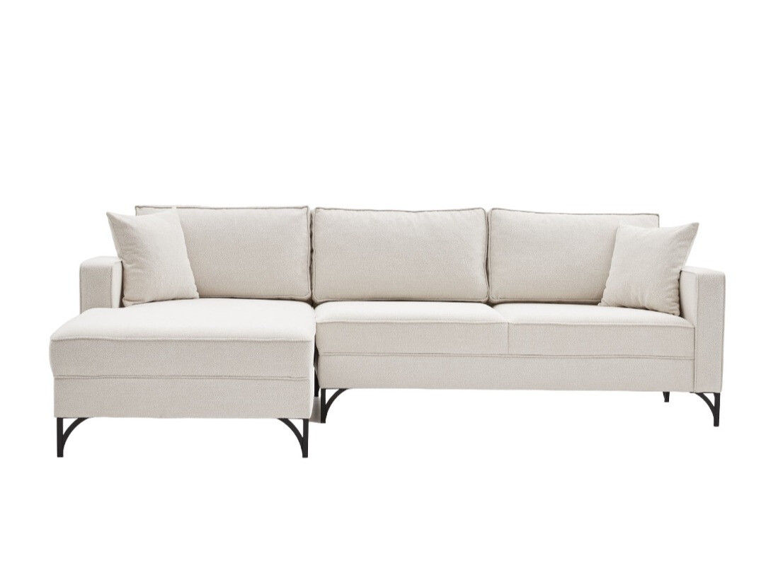 Sofá rinconero Altadena 338 (Crema)