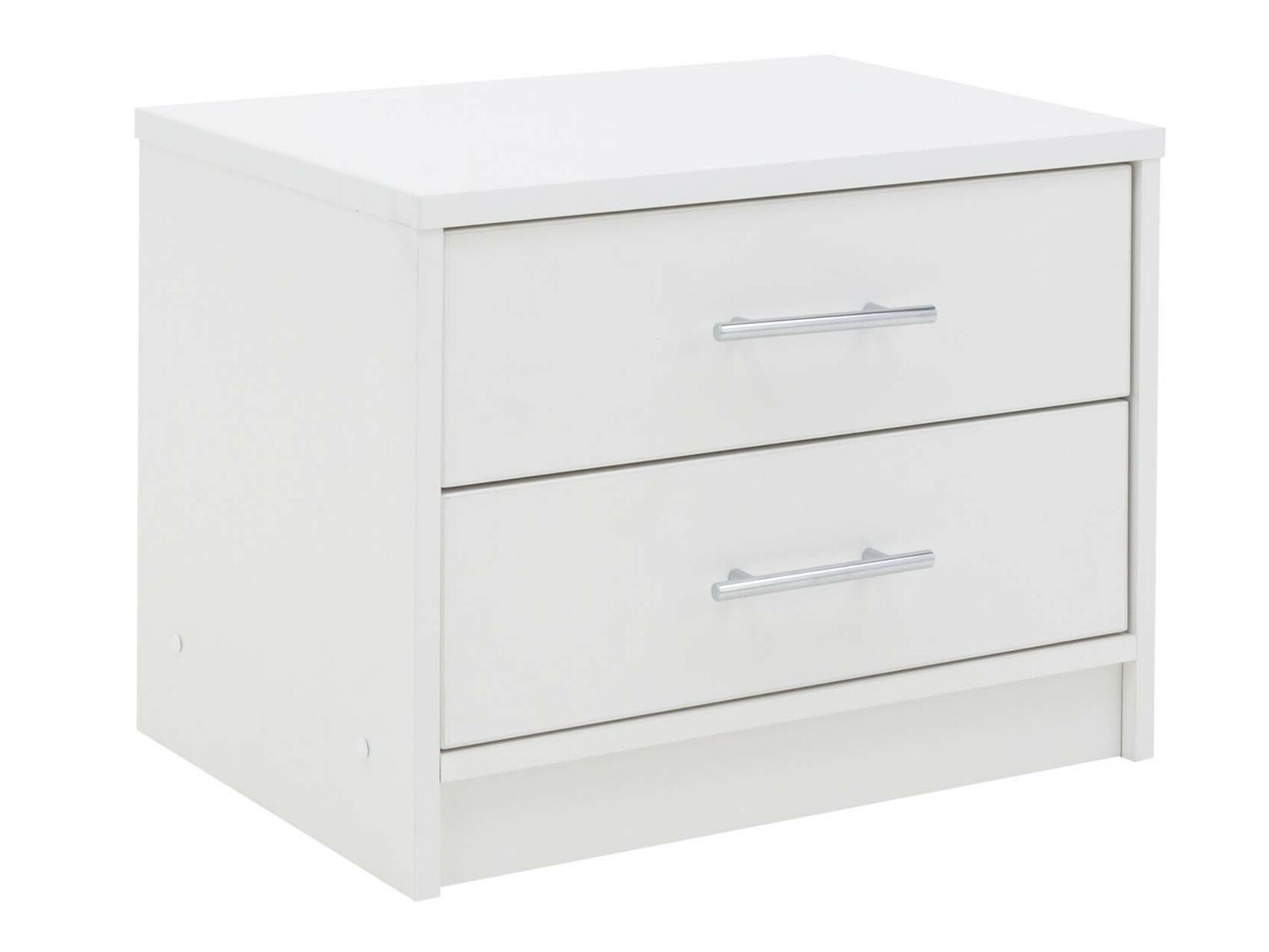 Mesilla de noche Honolulu 189 (Blanco)