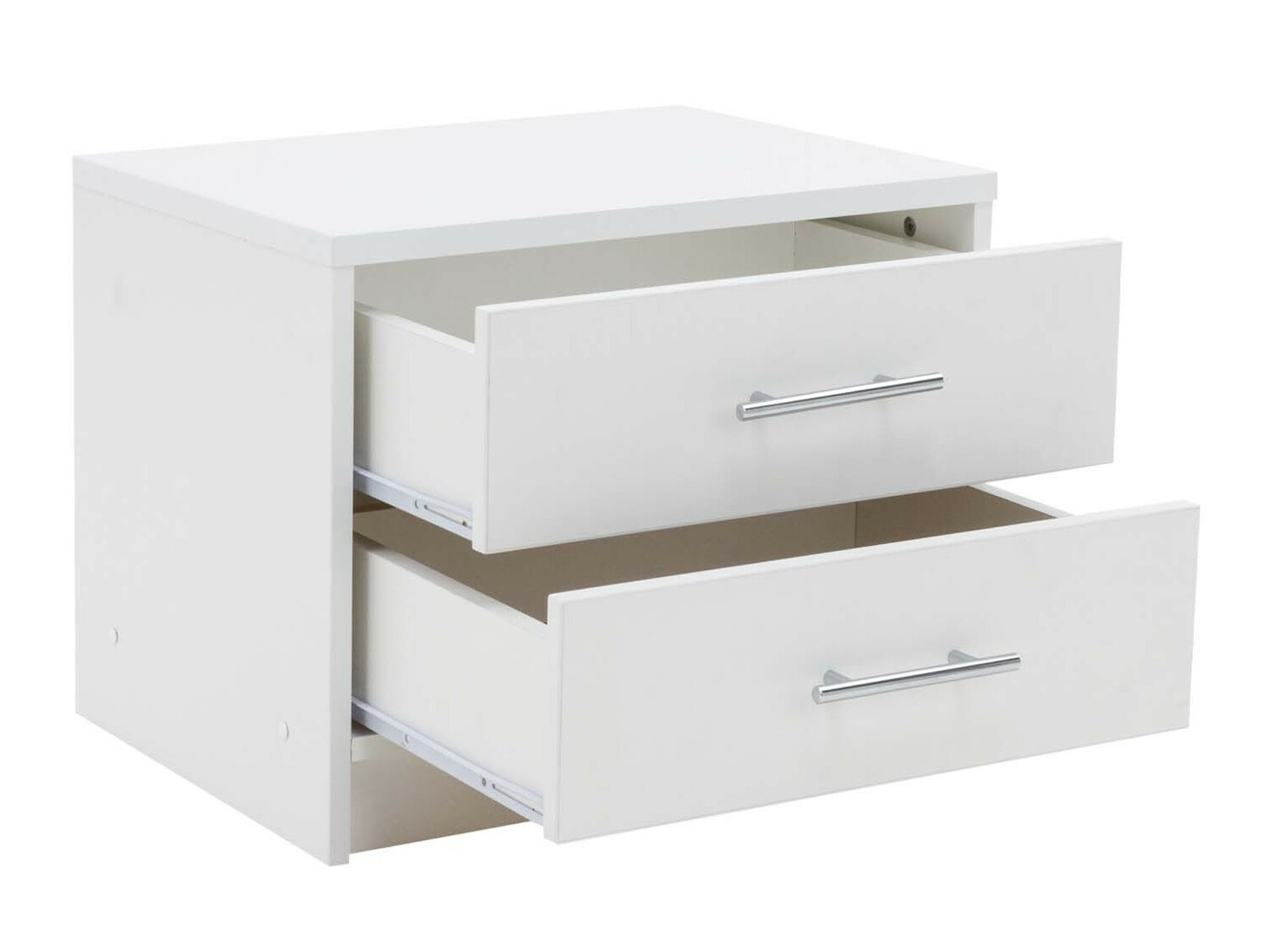 Mesilla de noche Honolulu 189 (Blanco)