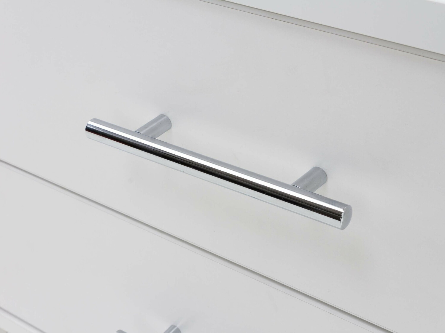 Mesilla de noche Honolulu 189 (Blanco)