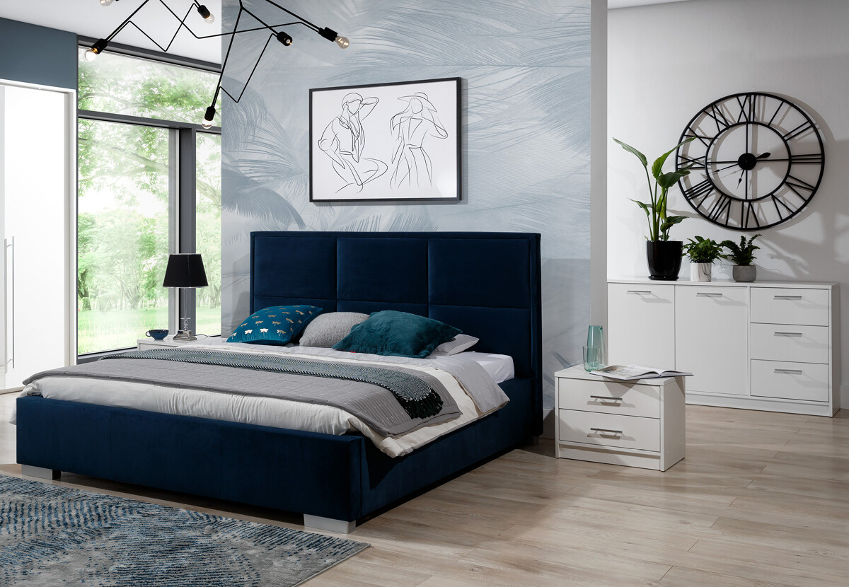 Mesilla de noche Honolulu 189 (Blanco)