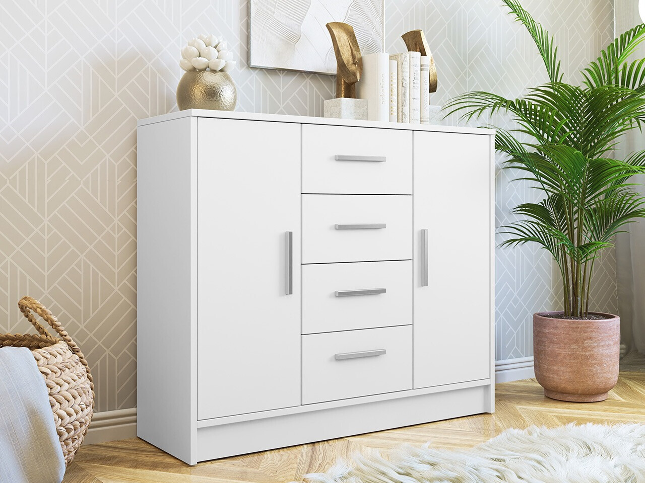 Cómoda Comfivo Romtea 101