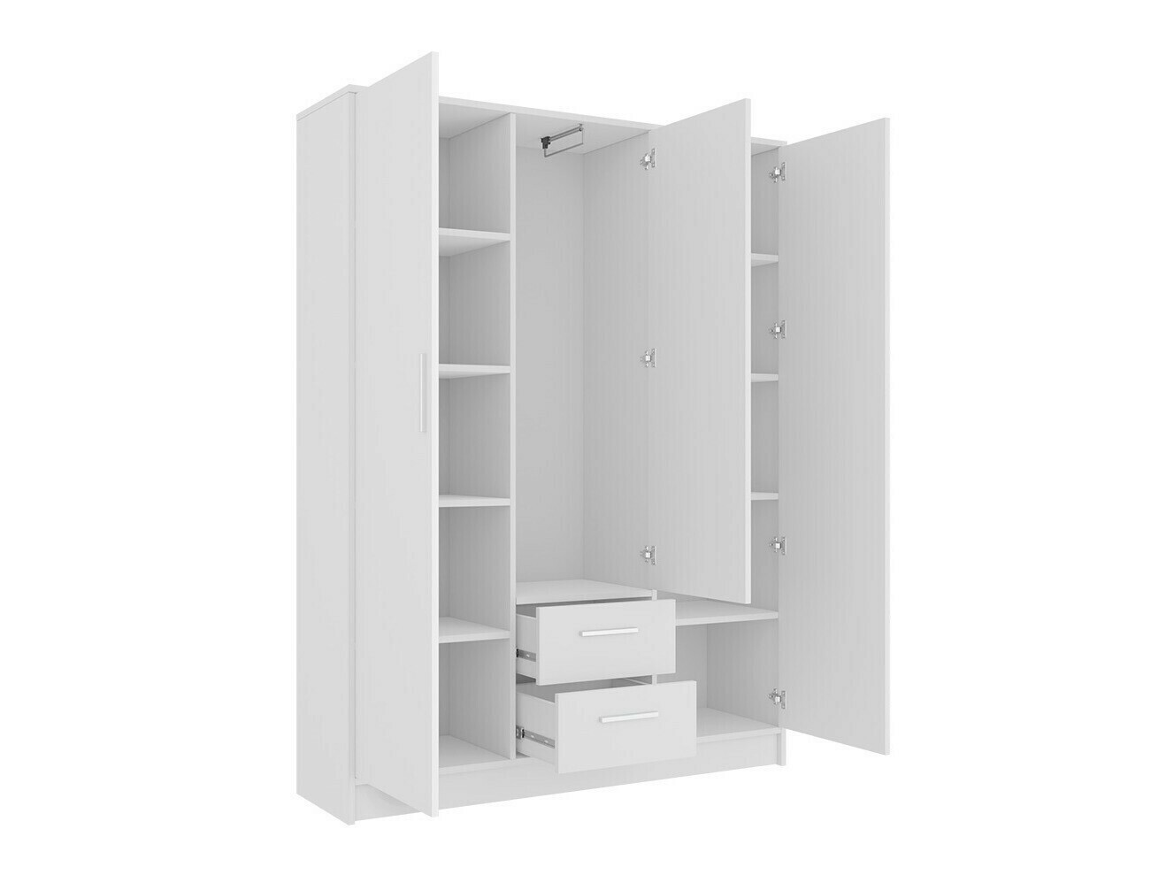 Conjunto de dormitorio Comfivo Pastor