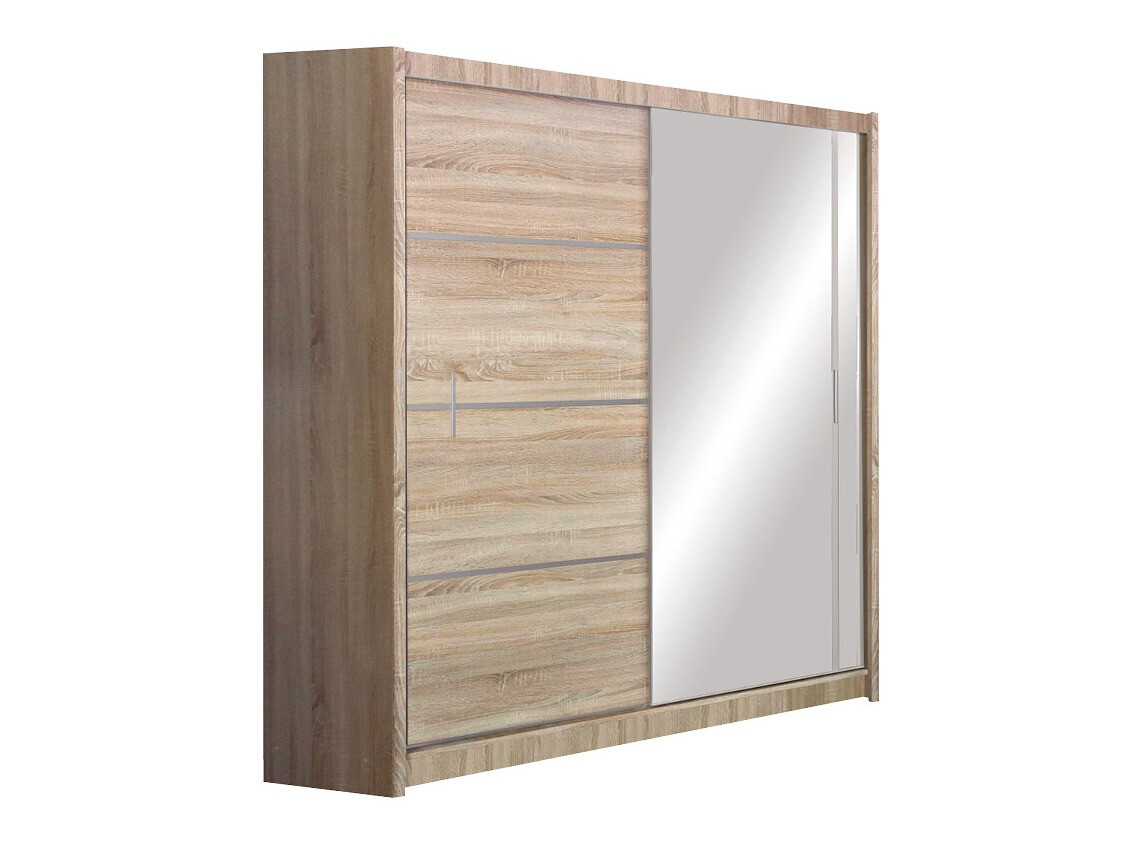 Armario Honolulu 197 (Roble Sonoma)