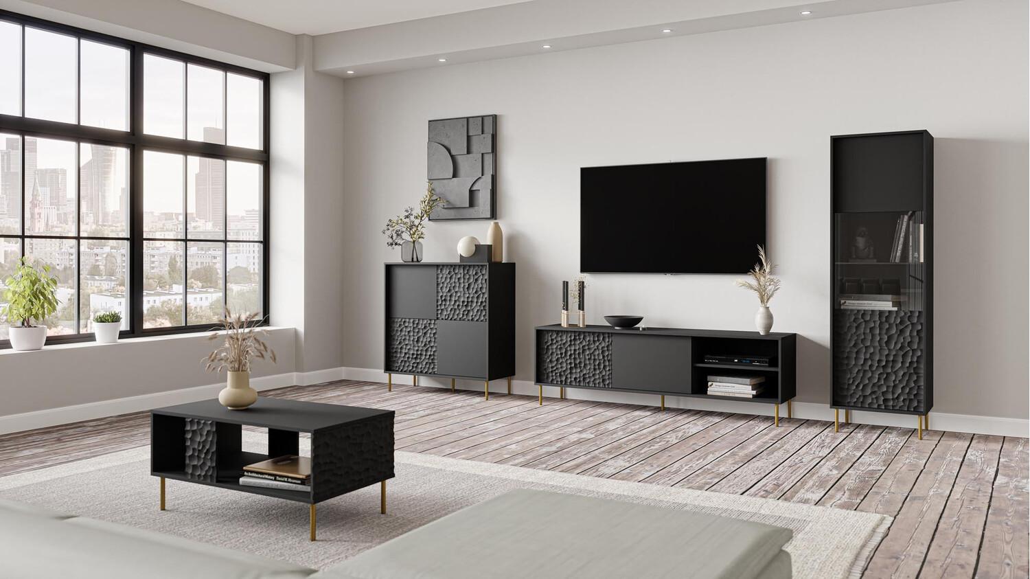 Mueble TV Ciretre 103