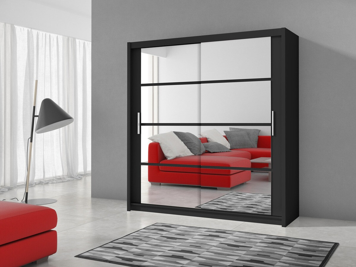 Armario Honolulu 201 (Negro)