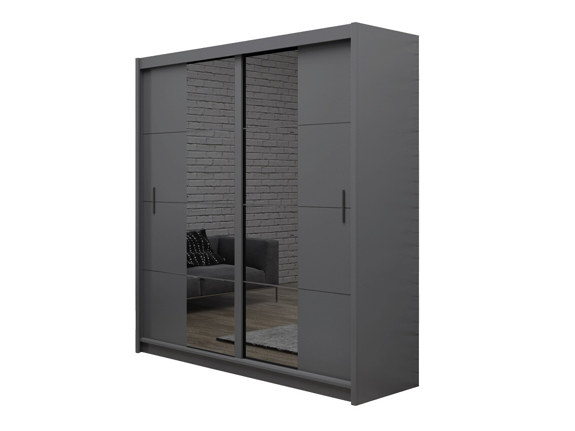 Armario Honolulu 207 (Grafito)