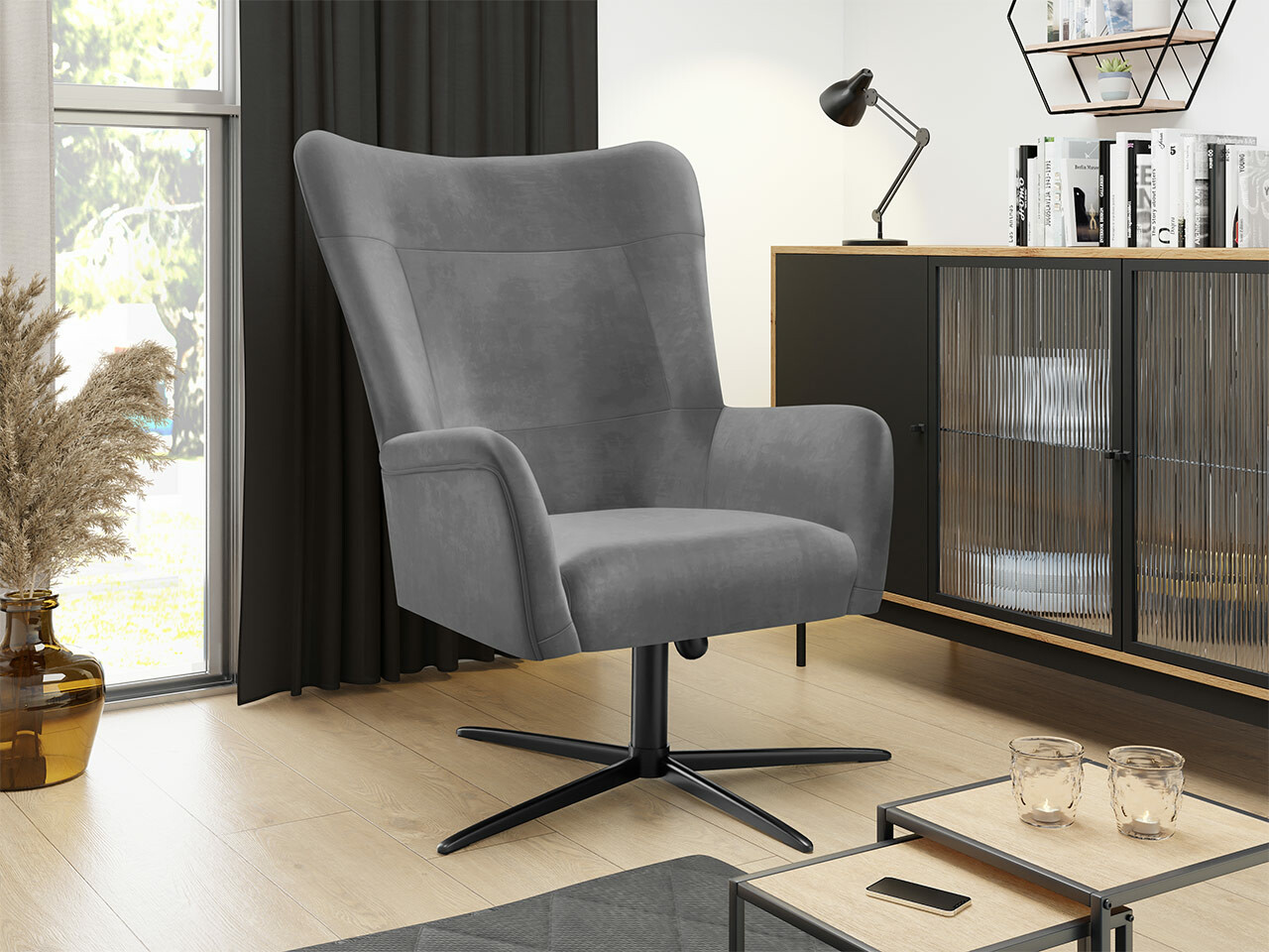 Sillón Marana 100 (Velluto 16)