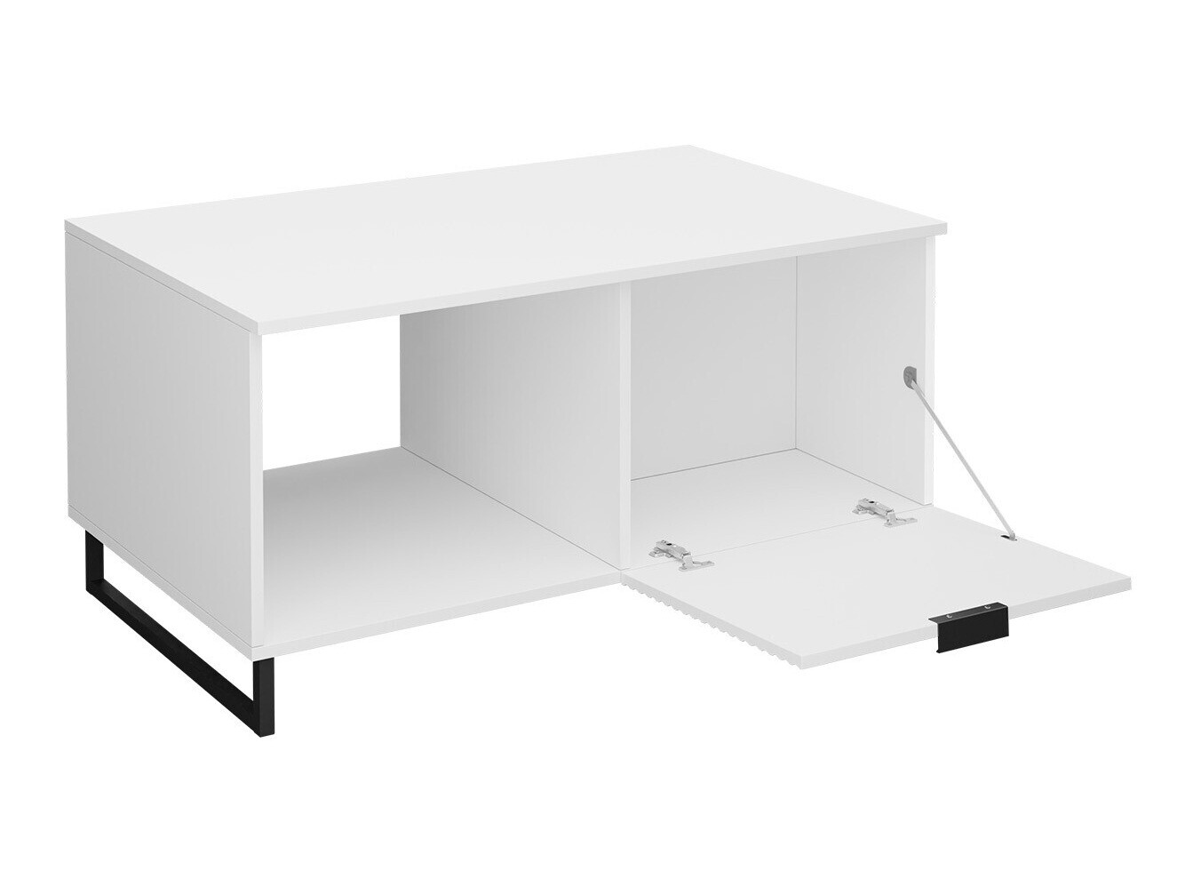 Mesa de centro Sarasota 181 (Blanco)