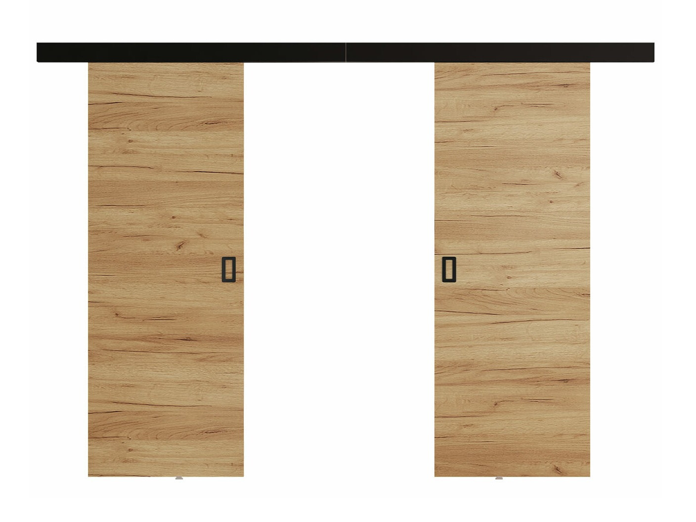 Puerta corredera Dover 199 (Craft roble)