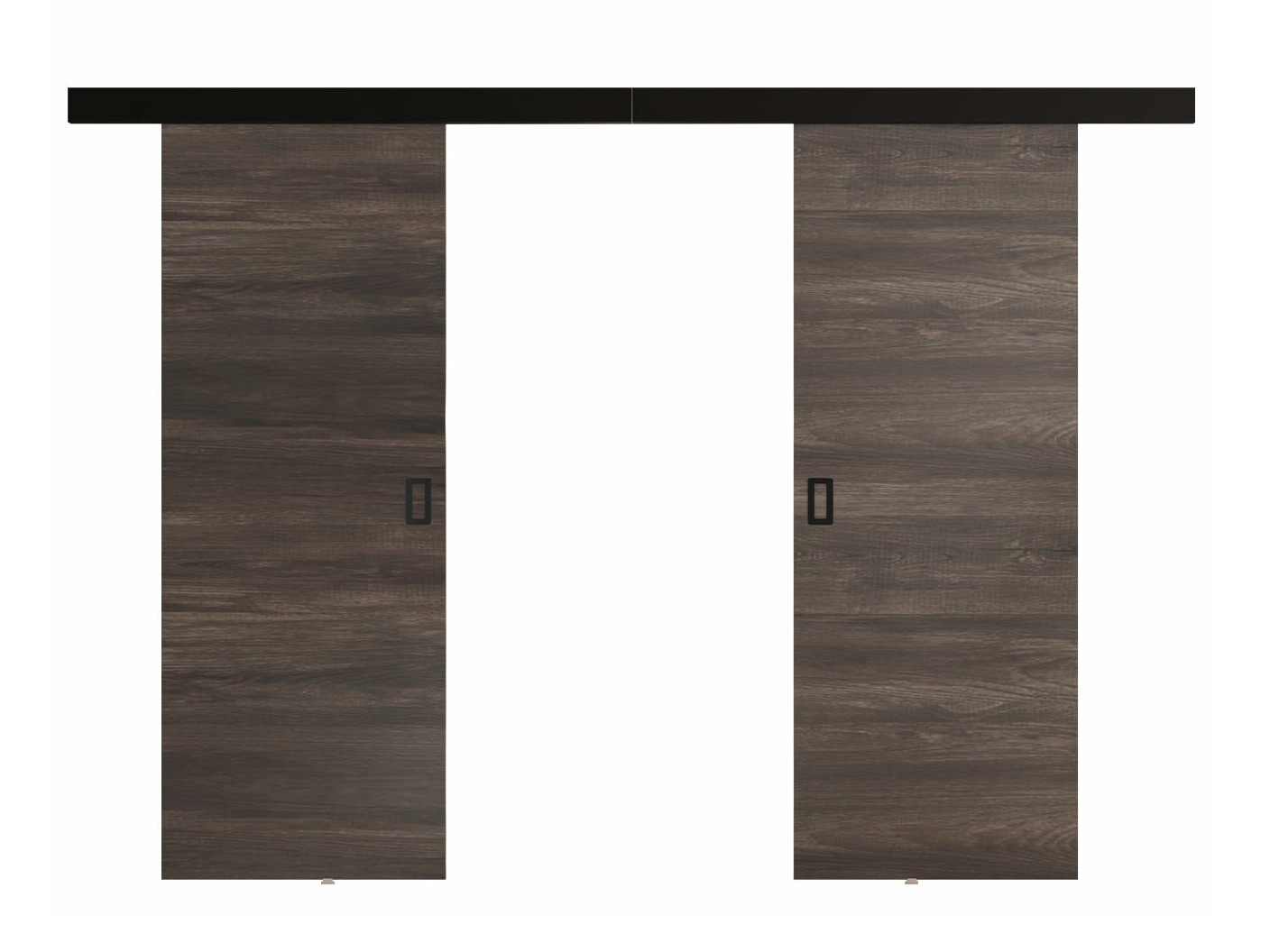 Puerta corredera Dover 199 (Fresno oscuro)