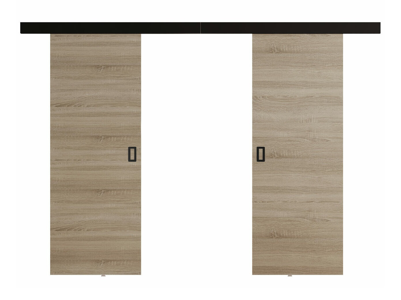 Puerta corredera Dover 199 (Roble Sonoma)