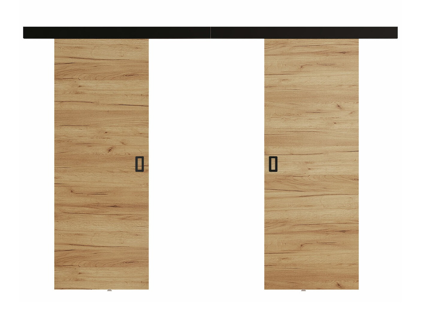 Puerta corredera Dover 200 (Craft roble)
