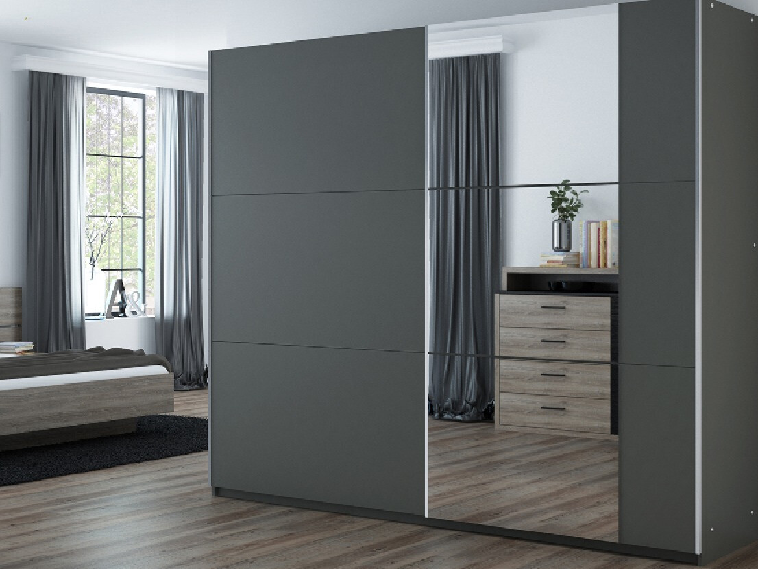 Armario Honolulu 213 (Grafito)