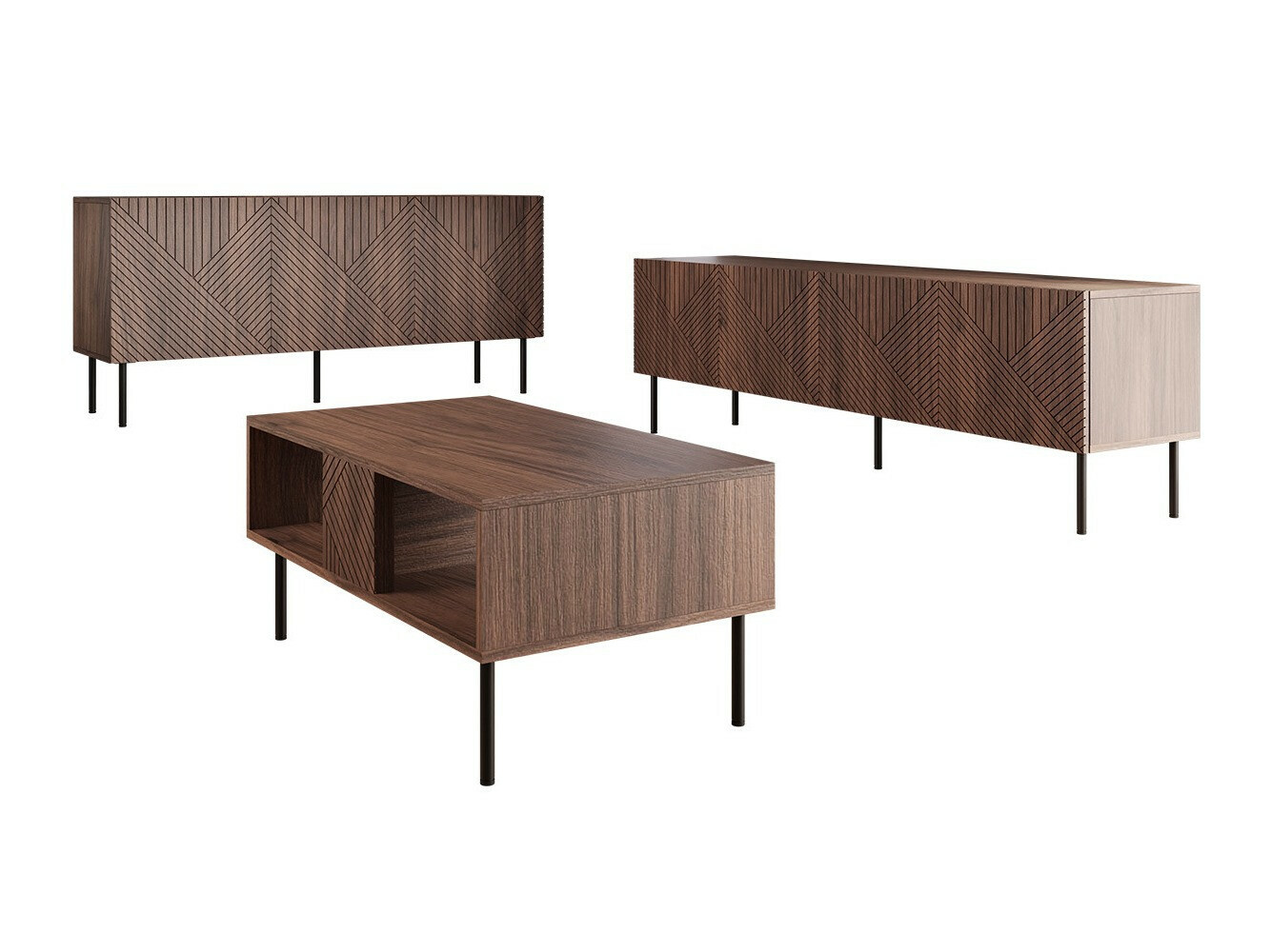 Conjunto de salón Doctrina