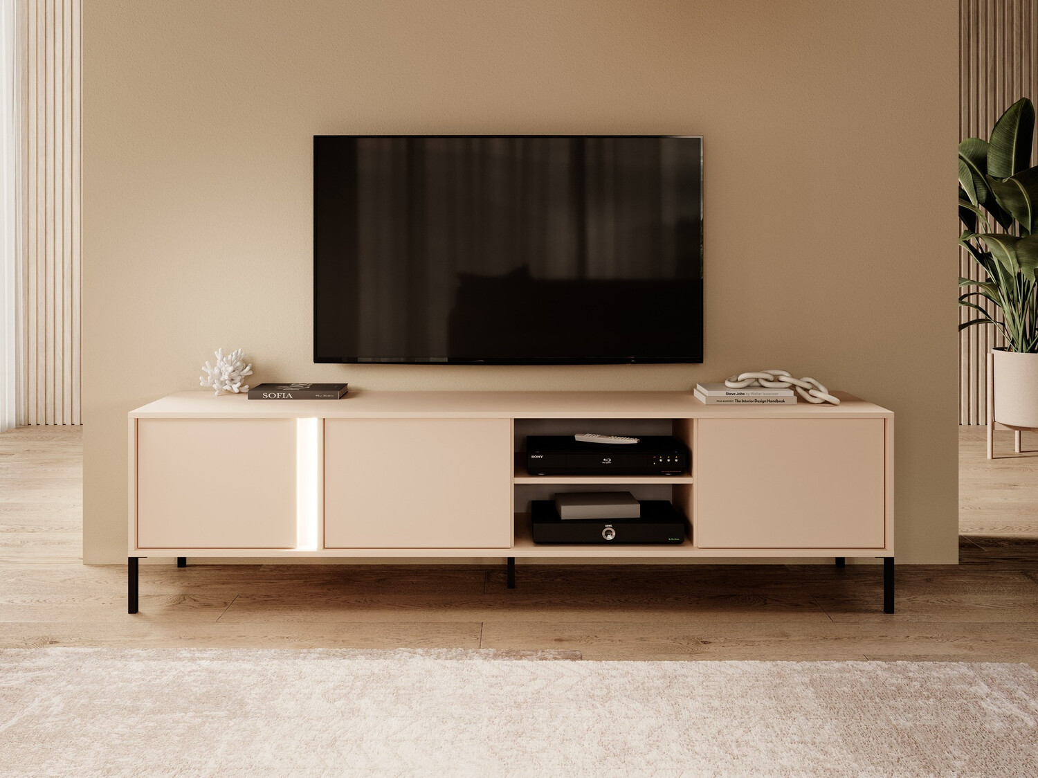 Mueble TV Orltoru 105