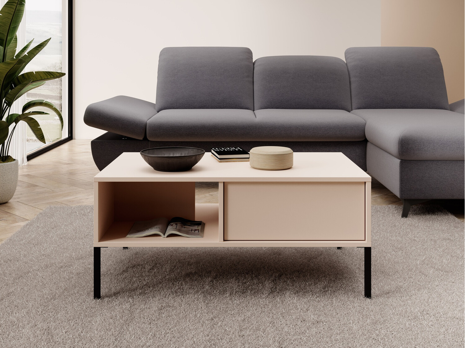 Mesa de centro Orltoru 107