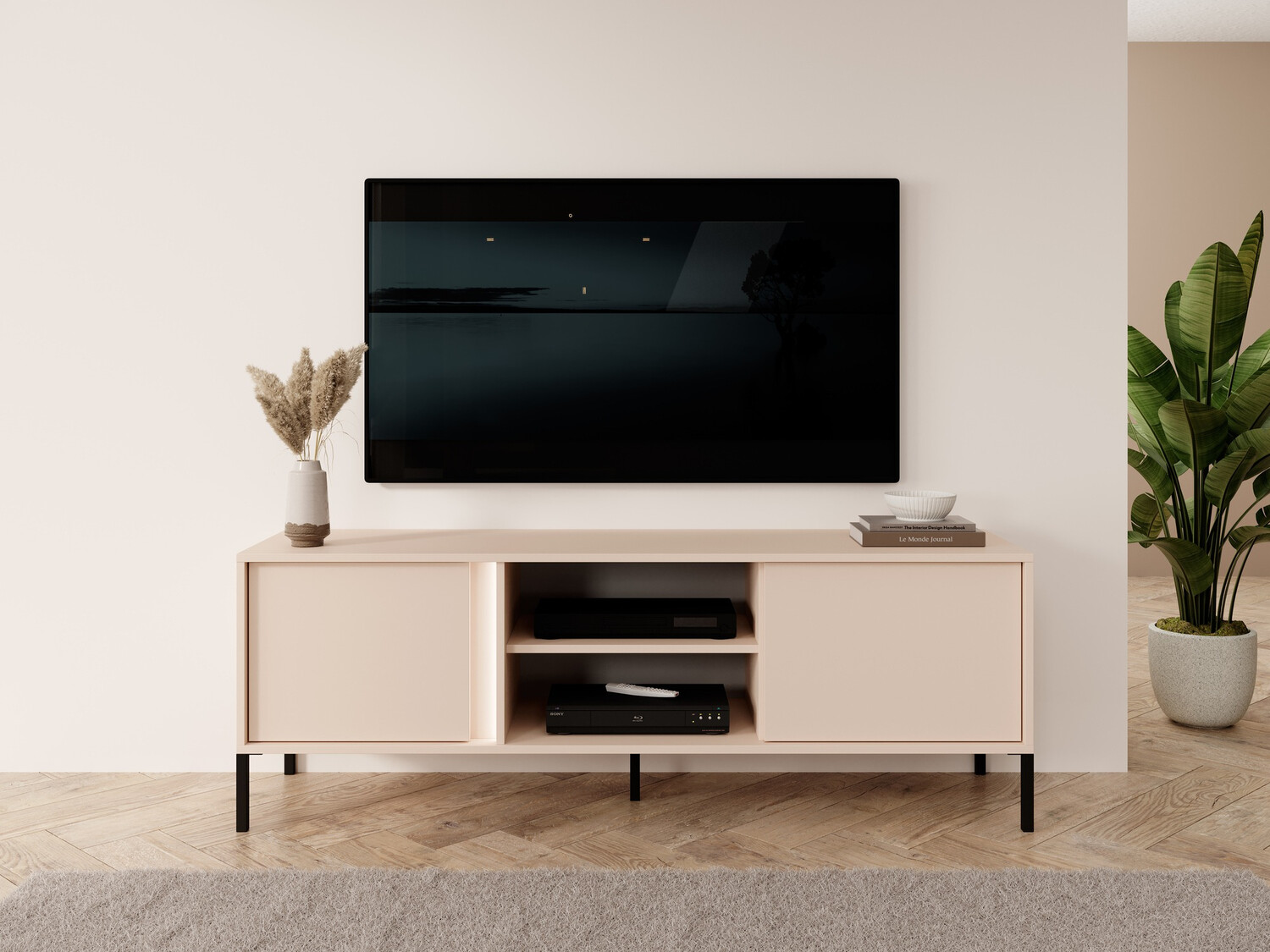 Mueble TV Orltoru 106