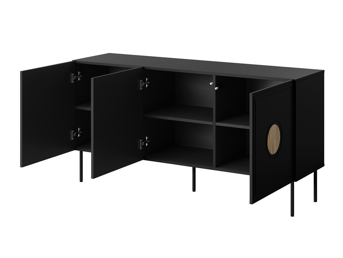 Aparador Domromi 100