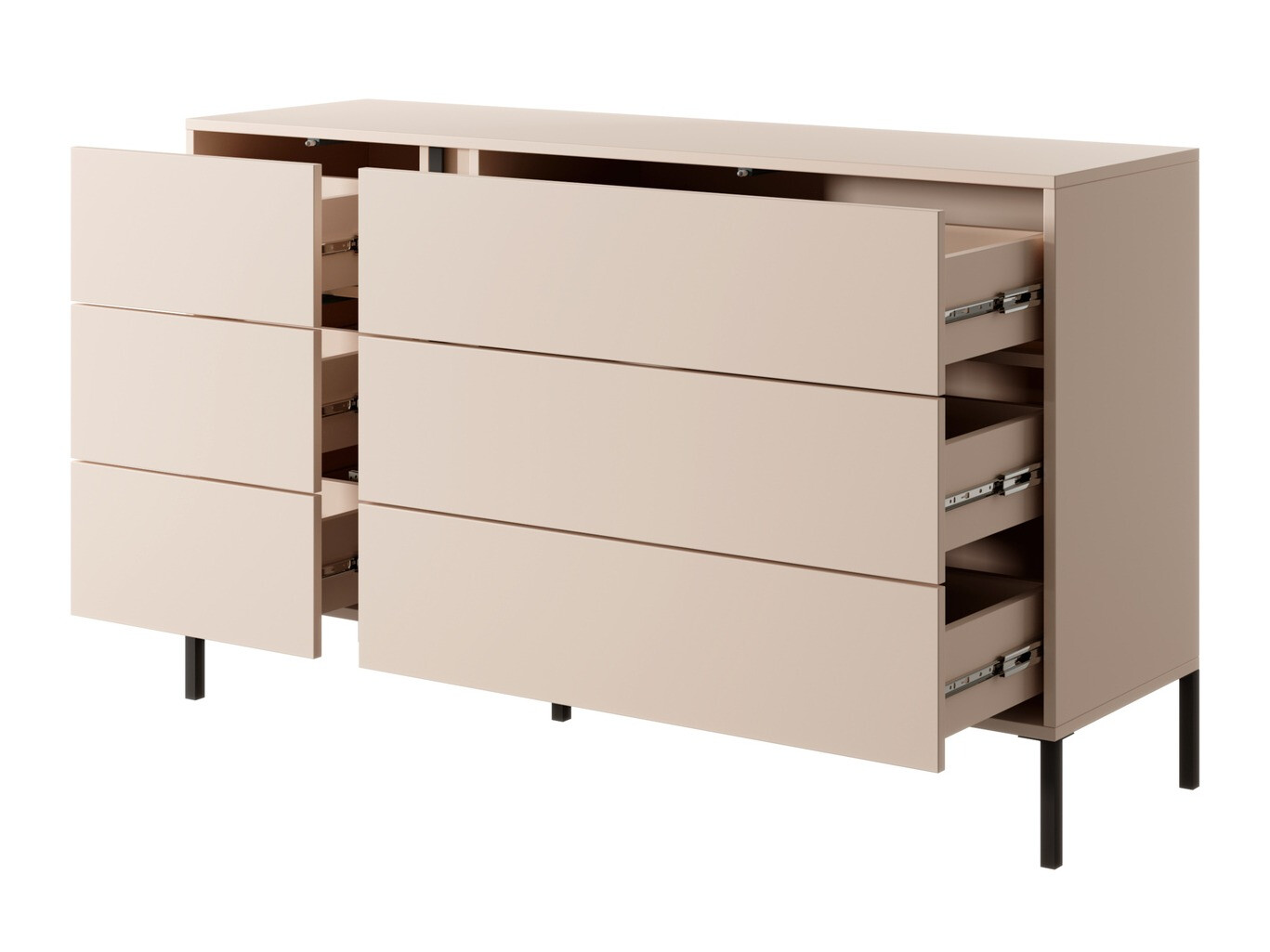 Conjunto de dormitorio Orltoru 114