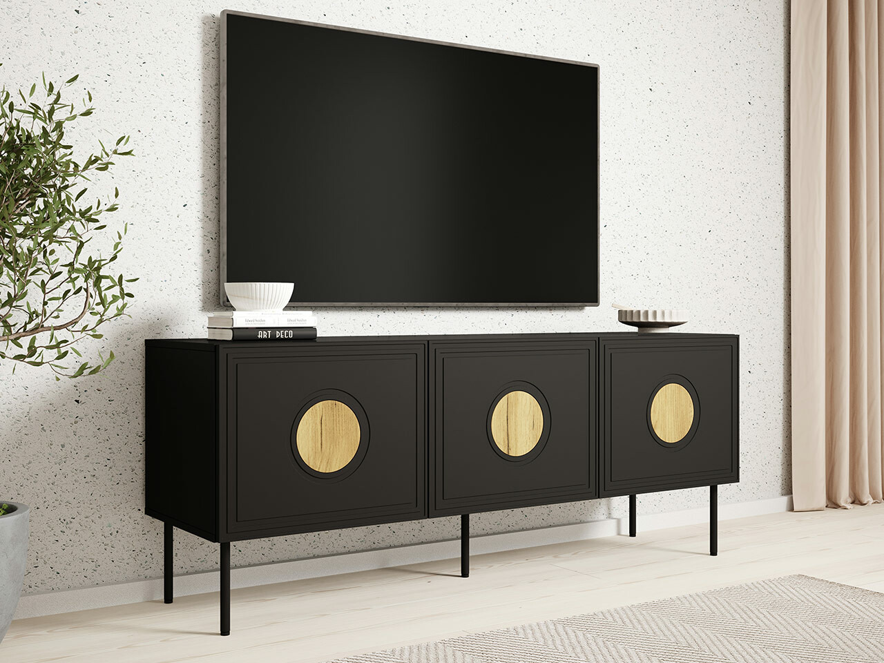 Mueble TV Domromi 101