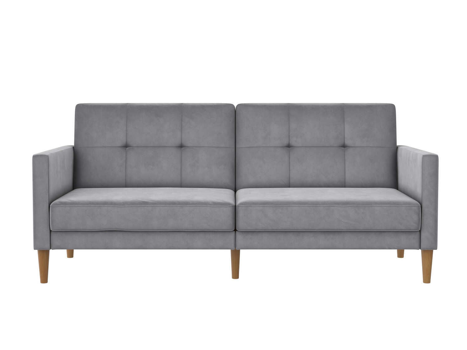 Sofá cama Denton 1178 (Gris claro)