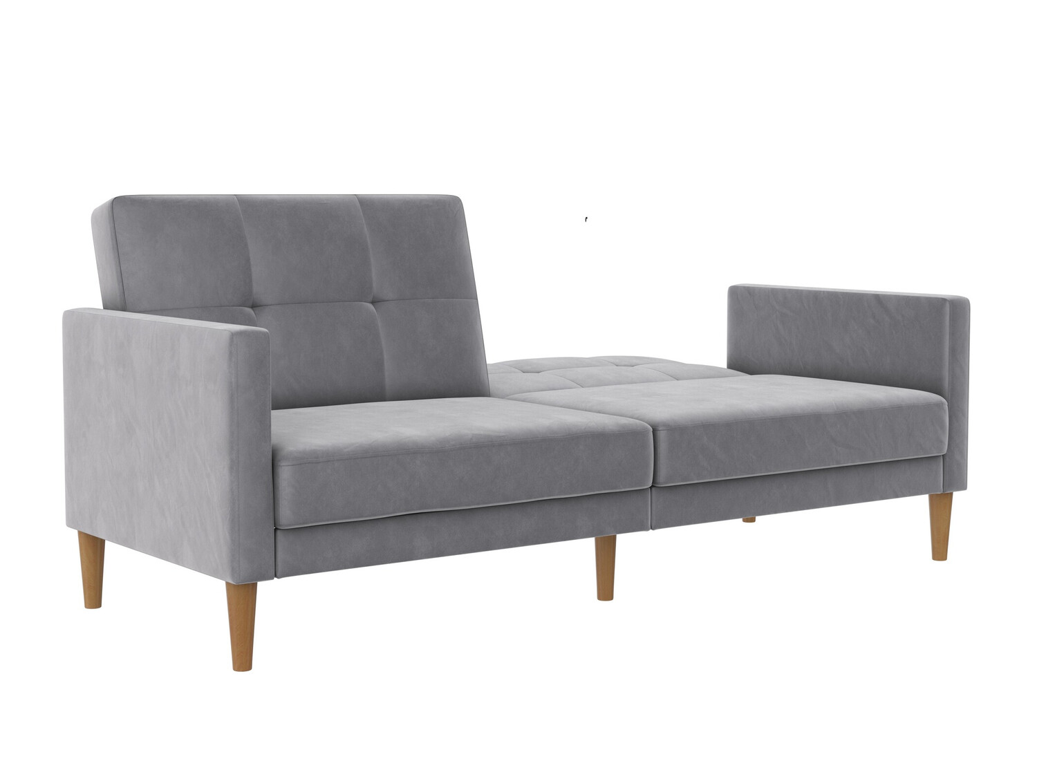 Sofá cama Denton 1178 (Gris claro)