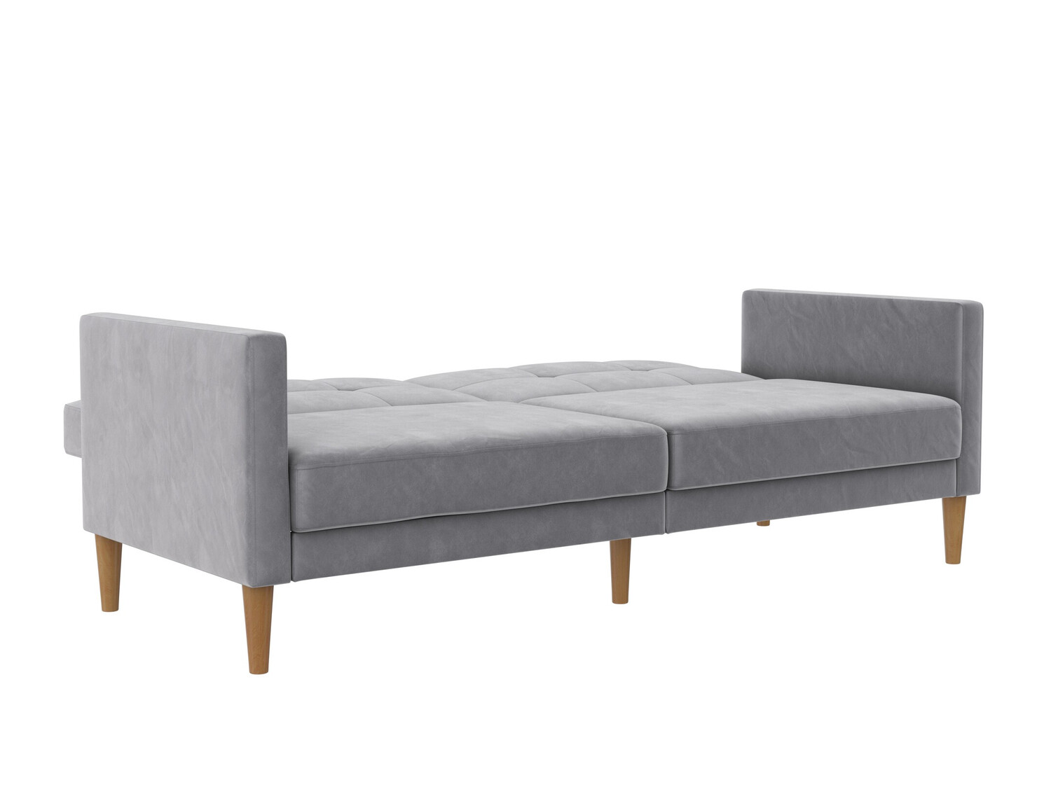 Sofá cama Denton 1178 (Gris claro)