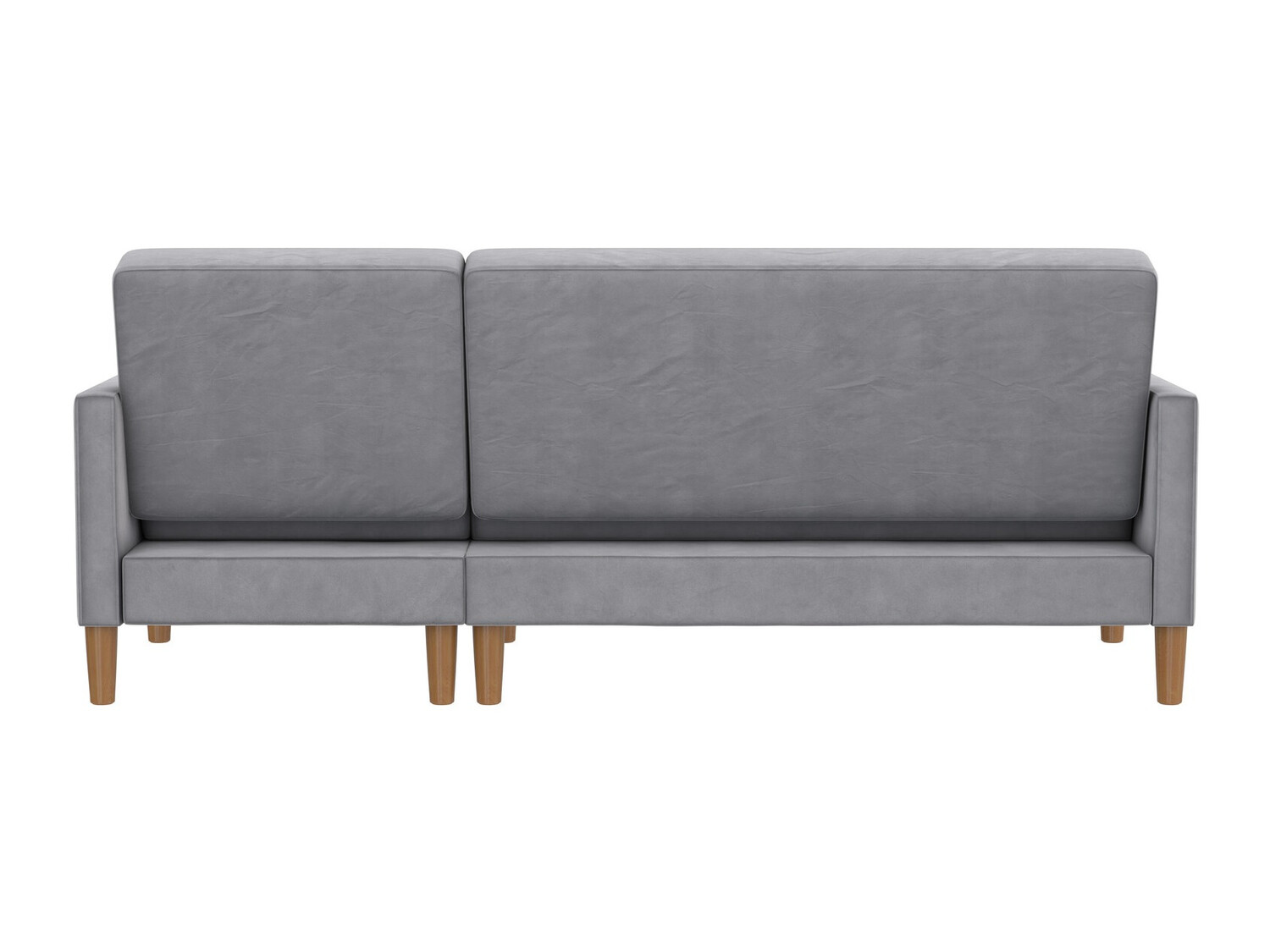 Sofá rinconero Denton 1179 (Gris claro)